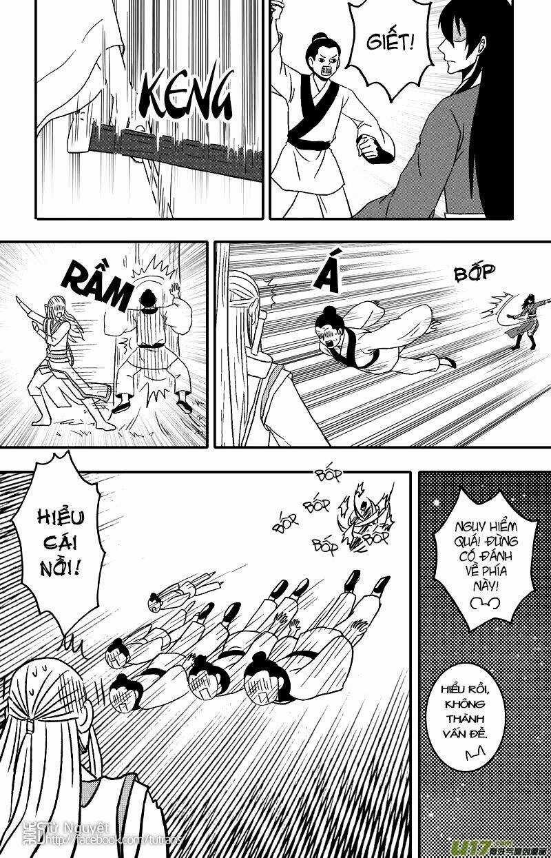 Khai Phong Kỳ Đàm Chapter 50 trang 7