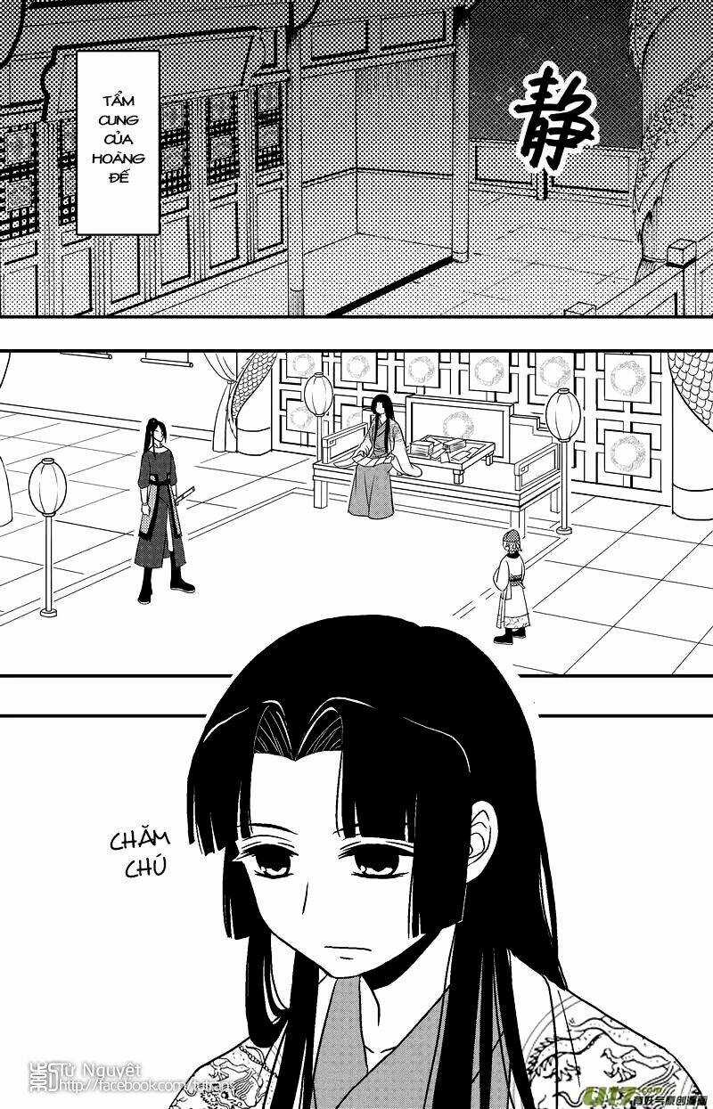 Khai Phong Kỳ Đàm Chapter 50 trang 9