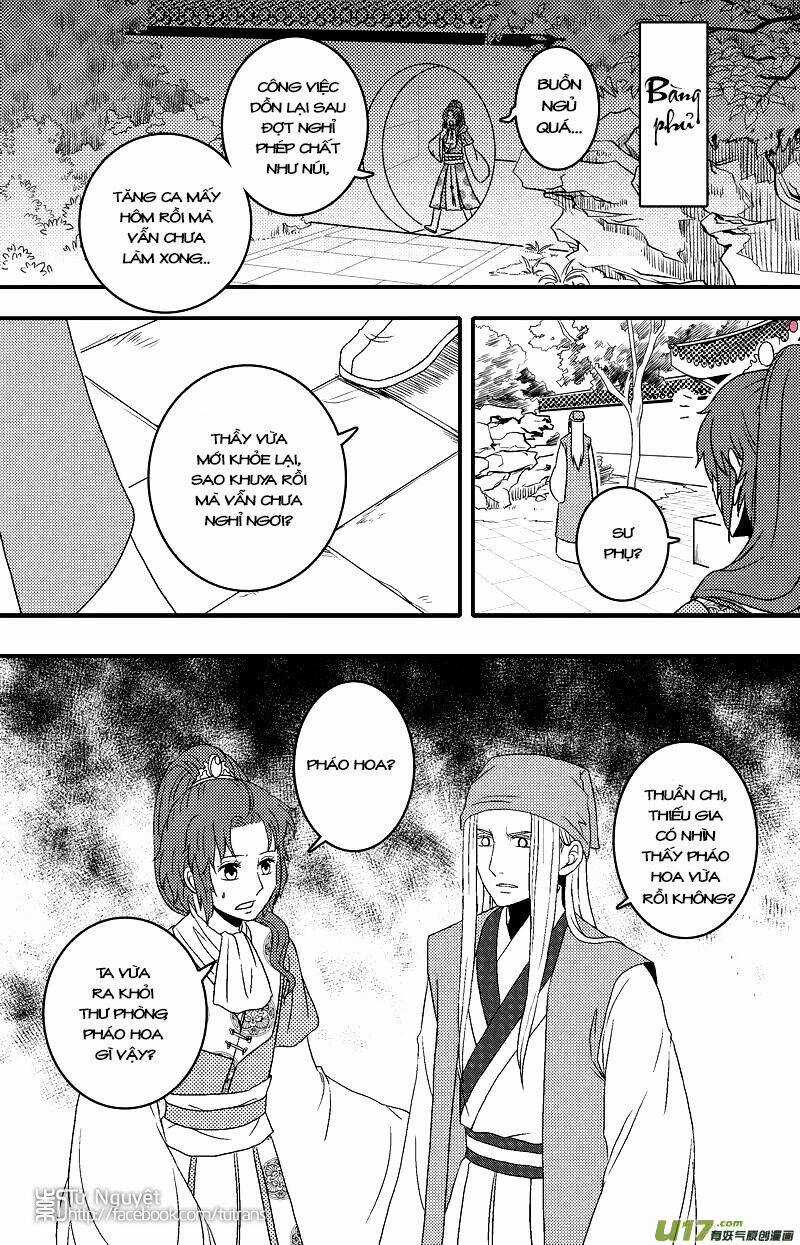 Khai Phong Kỳ Đàm Chapter 51 trang 2