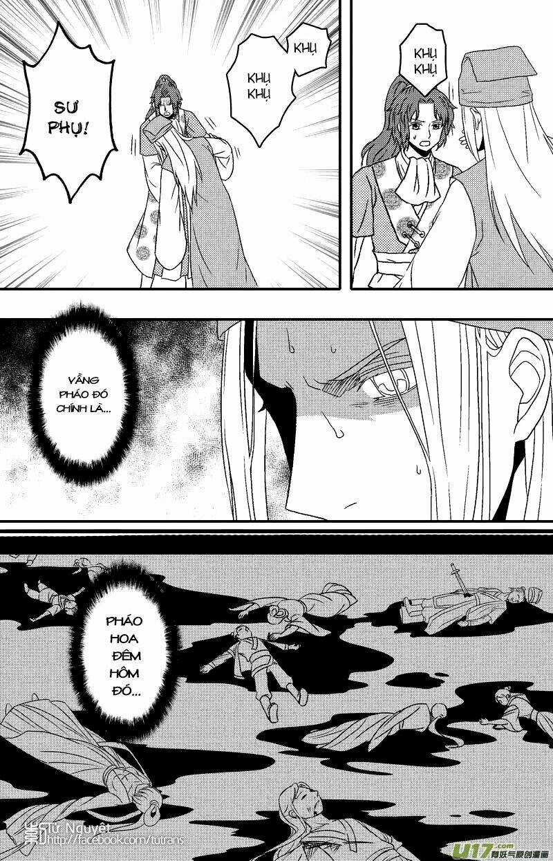 Khai Phong Kỳ Đàm Chapter 51 trang 3