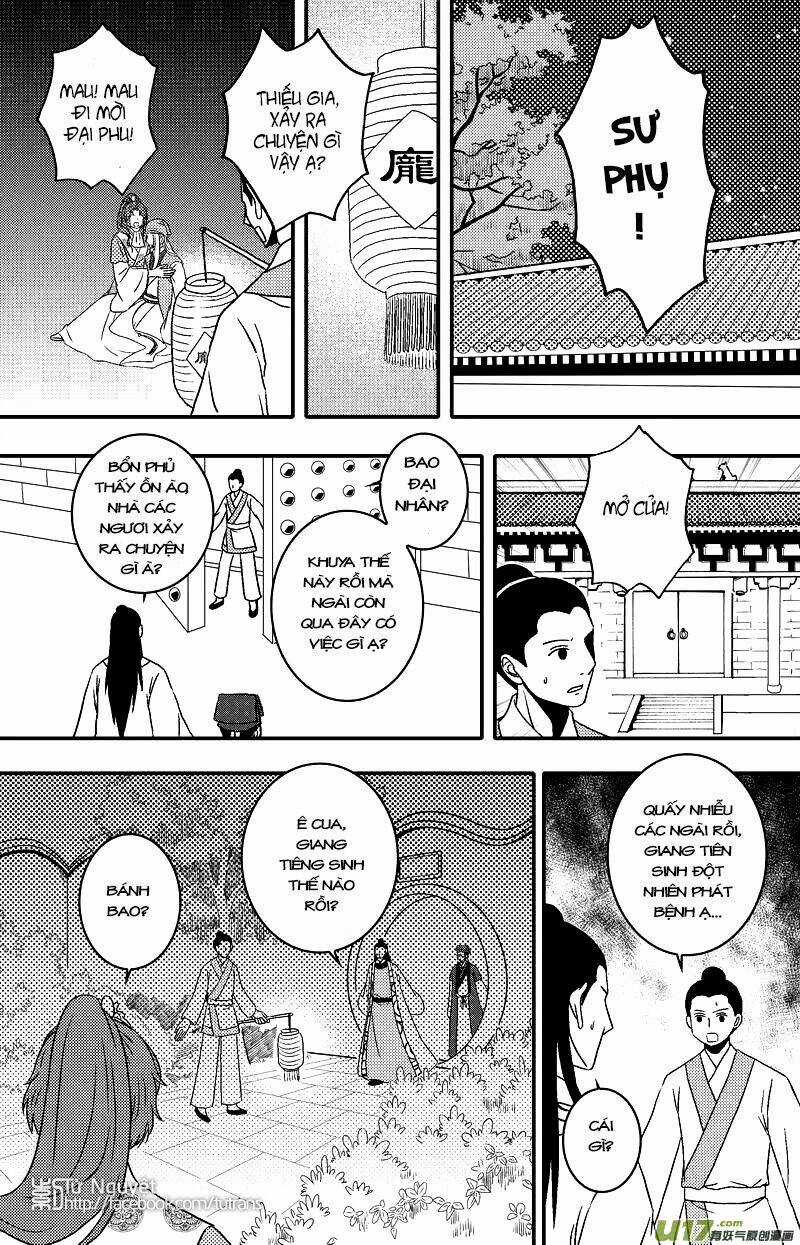 Khai Phong Kỳ Đàm Chapter 51 trang 5