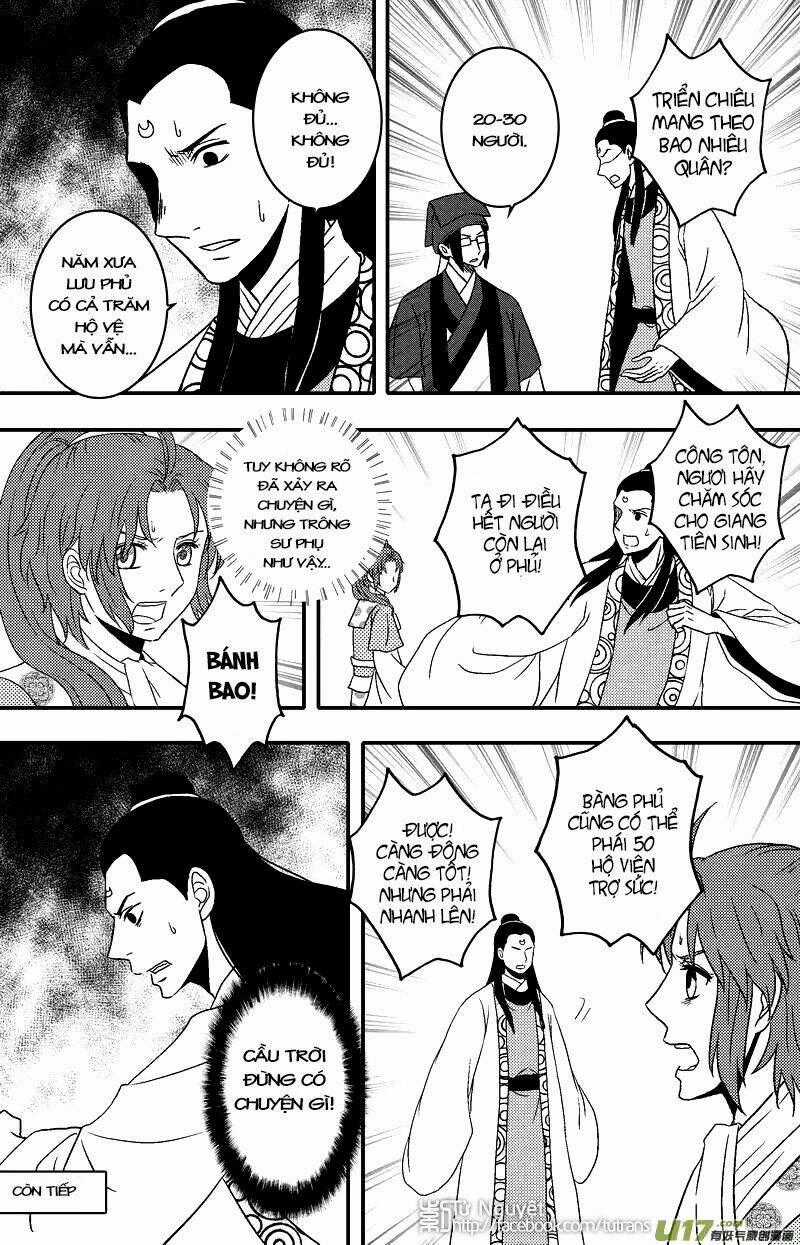 Khai Phong Kỳ Đàm Chapter 51 trang 7