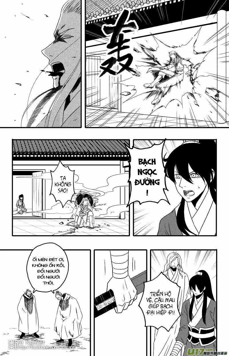 Khai Phong Kỳ Đàm Chapter 52 trang 10