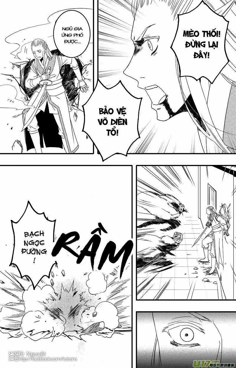 Khai Phong Kỳ Đàm Chapter 52 trang 11