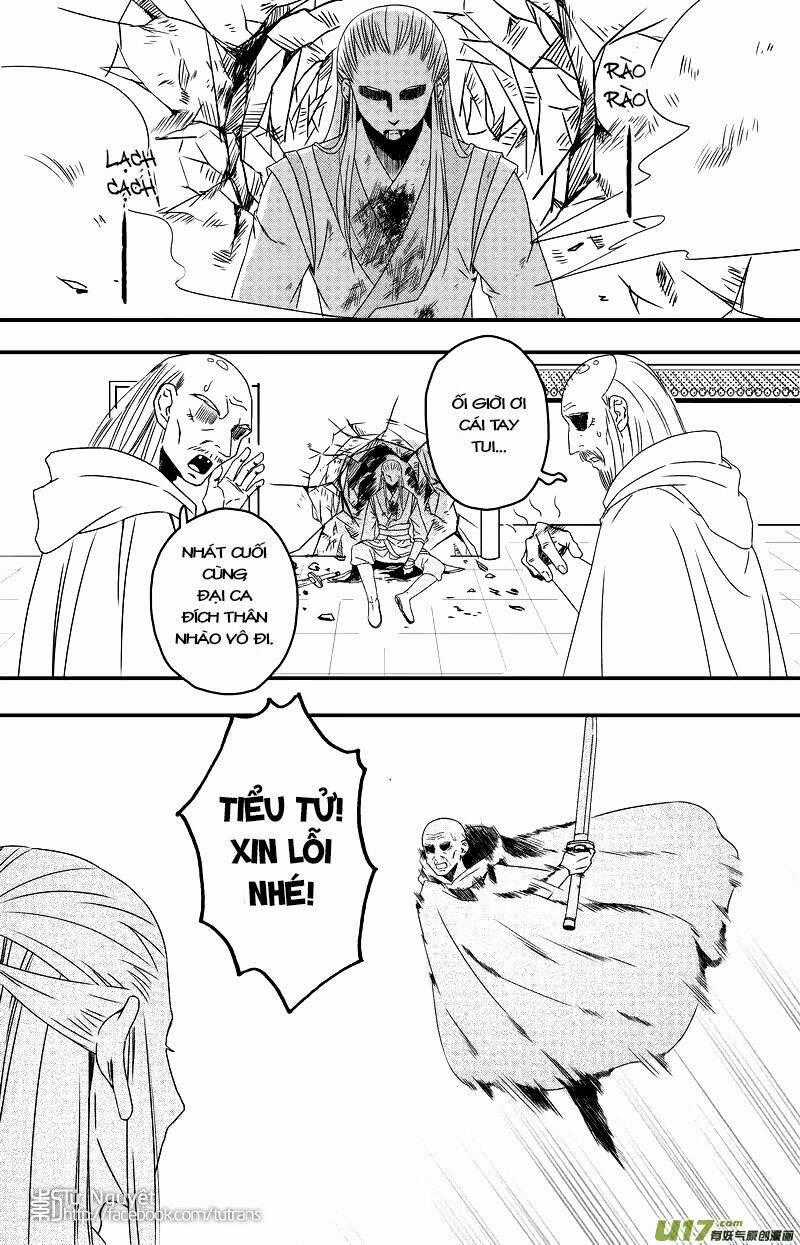 Khai Phong Kỳ Đàm Chapter 52 trang 12