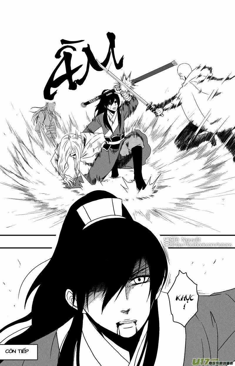 Khai Phong Kỳ Đàm Chapter 52 trang 13