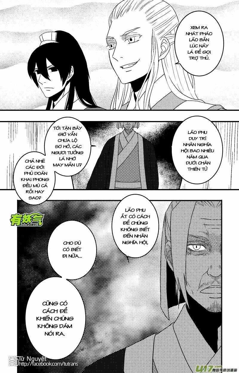 Khai Phong Kỳ Đàm Chapter 52 trang 3