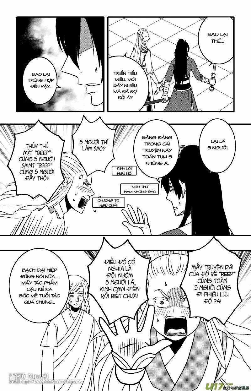 Khai Phong Kỳ Đàm Chapter 52 trang 4