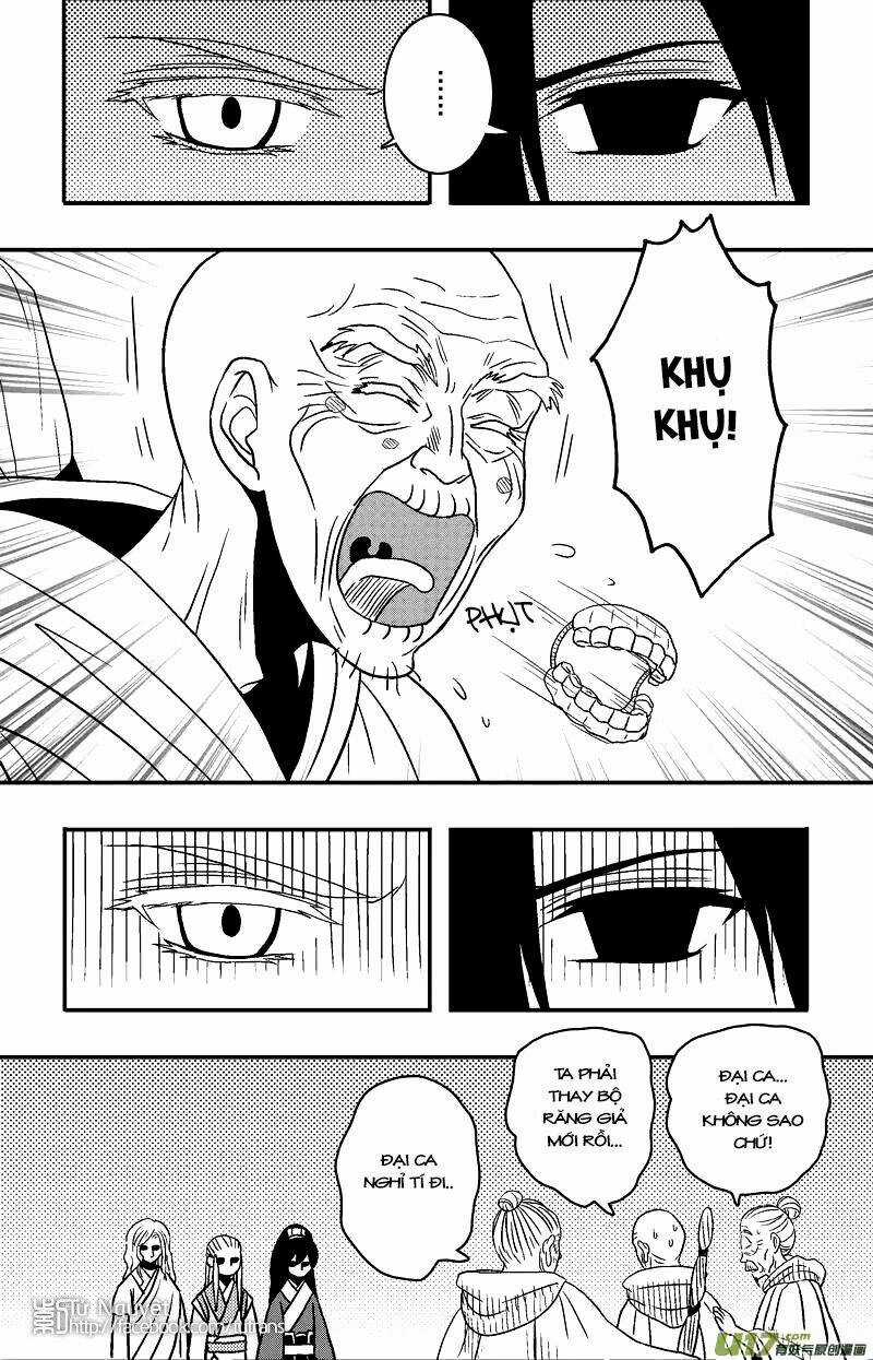 Khai Phong Kỳ Đàm Chapter 52 trang 7