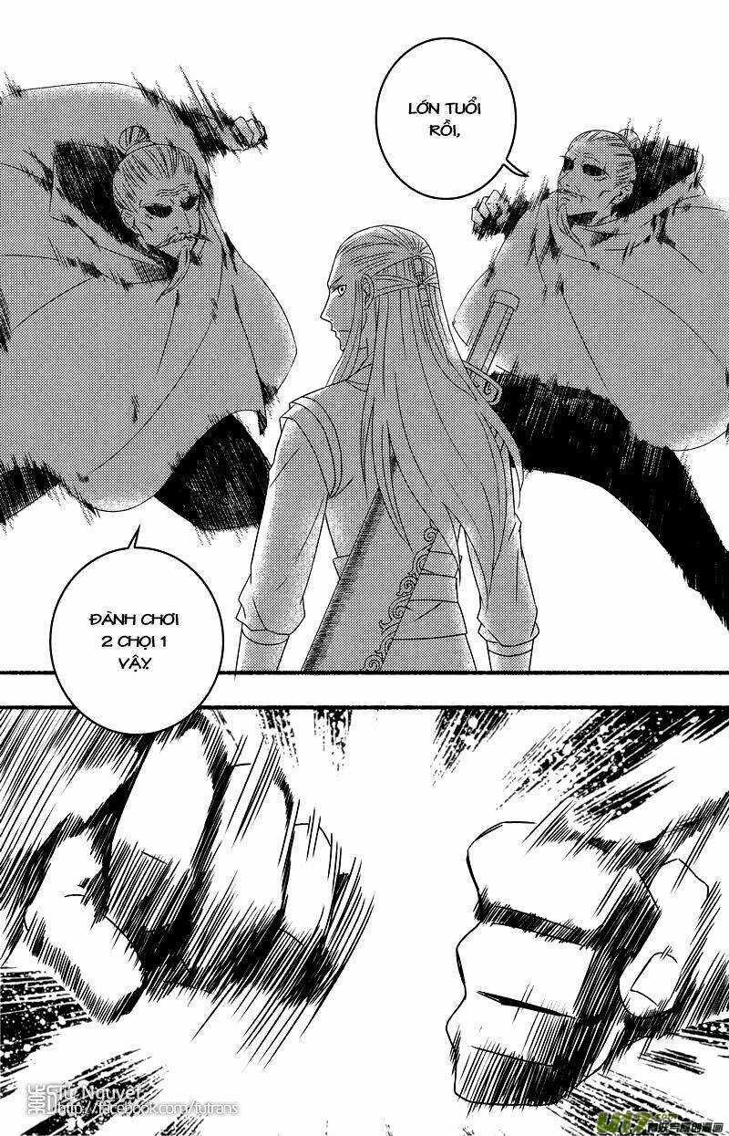 Khai Phong Kỳ Đàm Chapter 52 trang 9