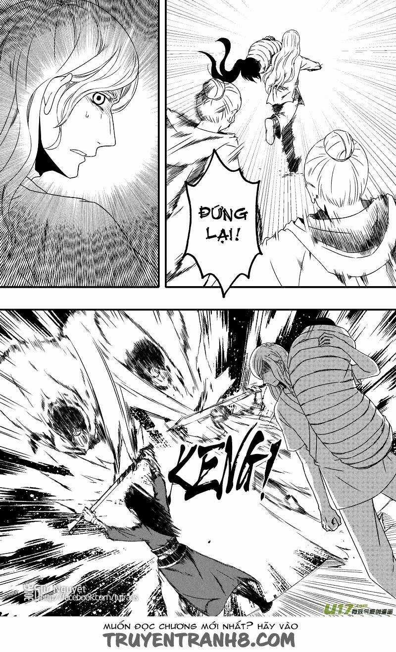 Khai Phong Kỳ Đàm Chapter 53 trang 10