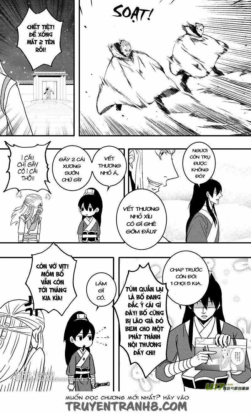 Khai Phong Kỳ Đàm Chapter 53 trang 11