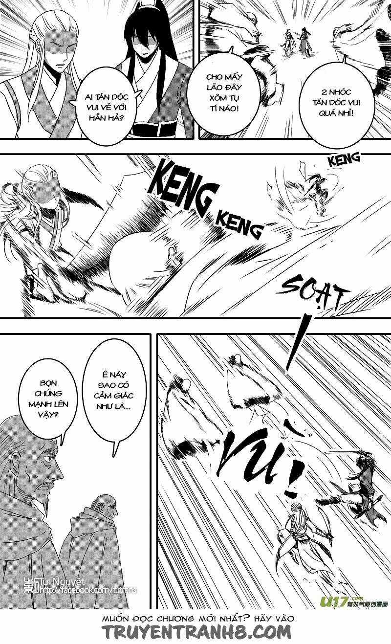 Khai Phong Kỳ Đàm Chapter 53 trang 12