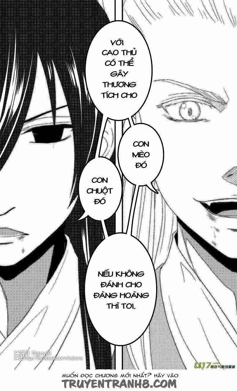 Khai Phong Kỳ Đàm Chapter 53 trang 13