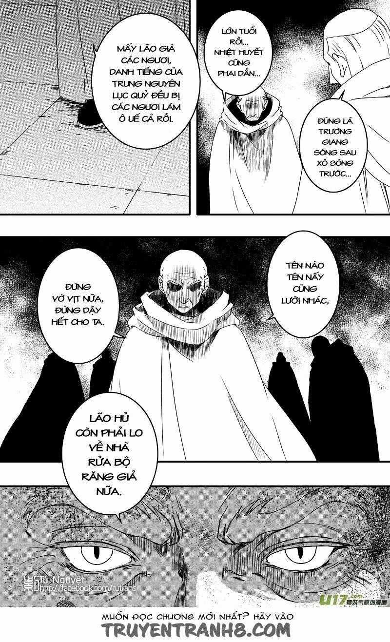 Khai Phong Kỳ Đàm Chapter 53 trang 14