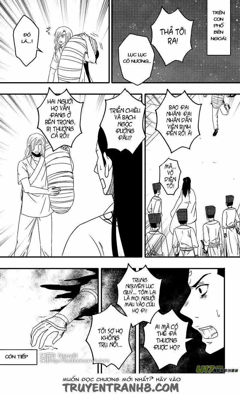 Khai Phong Kỳ Đàm Chapter 53 trang 15