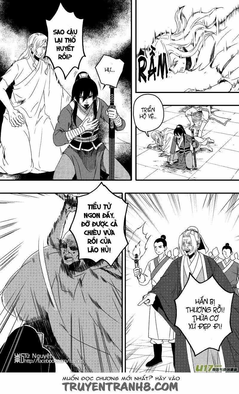 Khai Phong Kỳ Đàm Chapter 53 trang 2