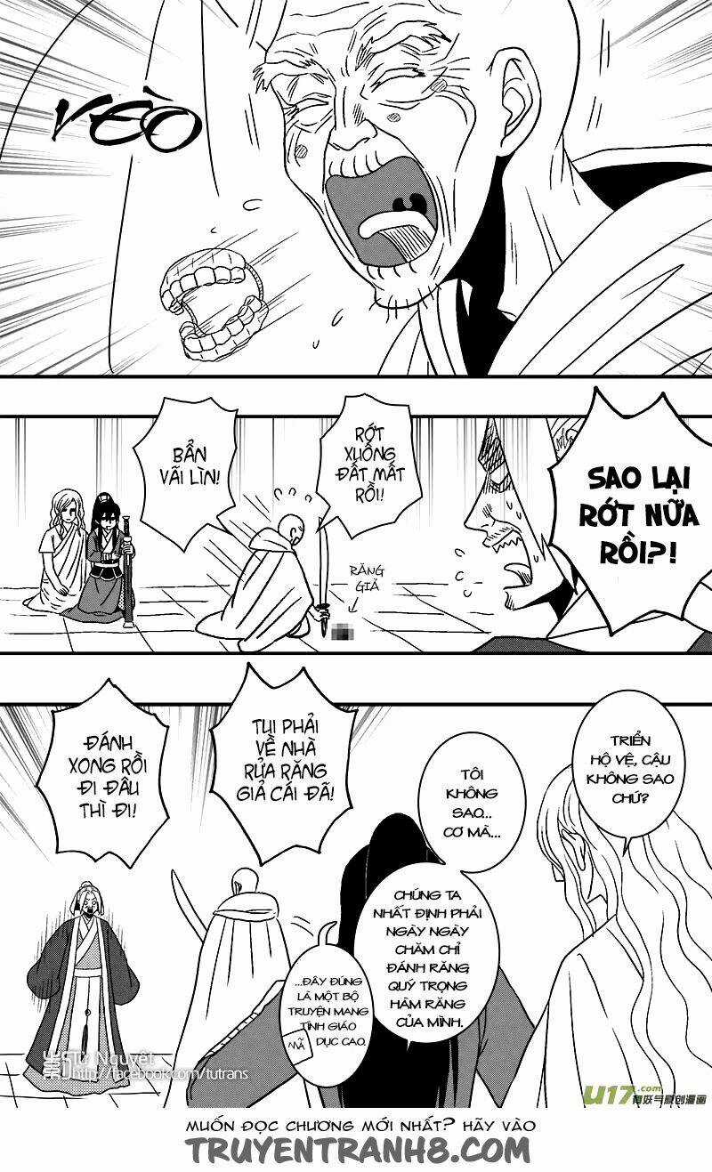 Khai Phong Kỳ Đàm Chapter 53 trang 3