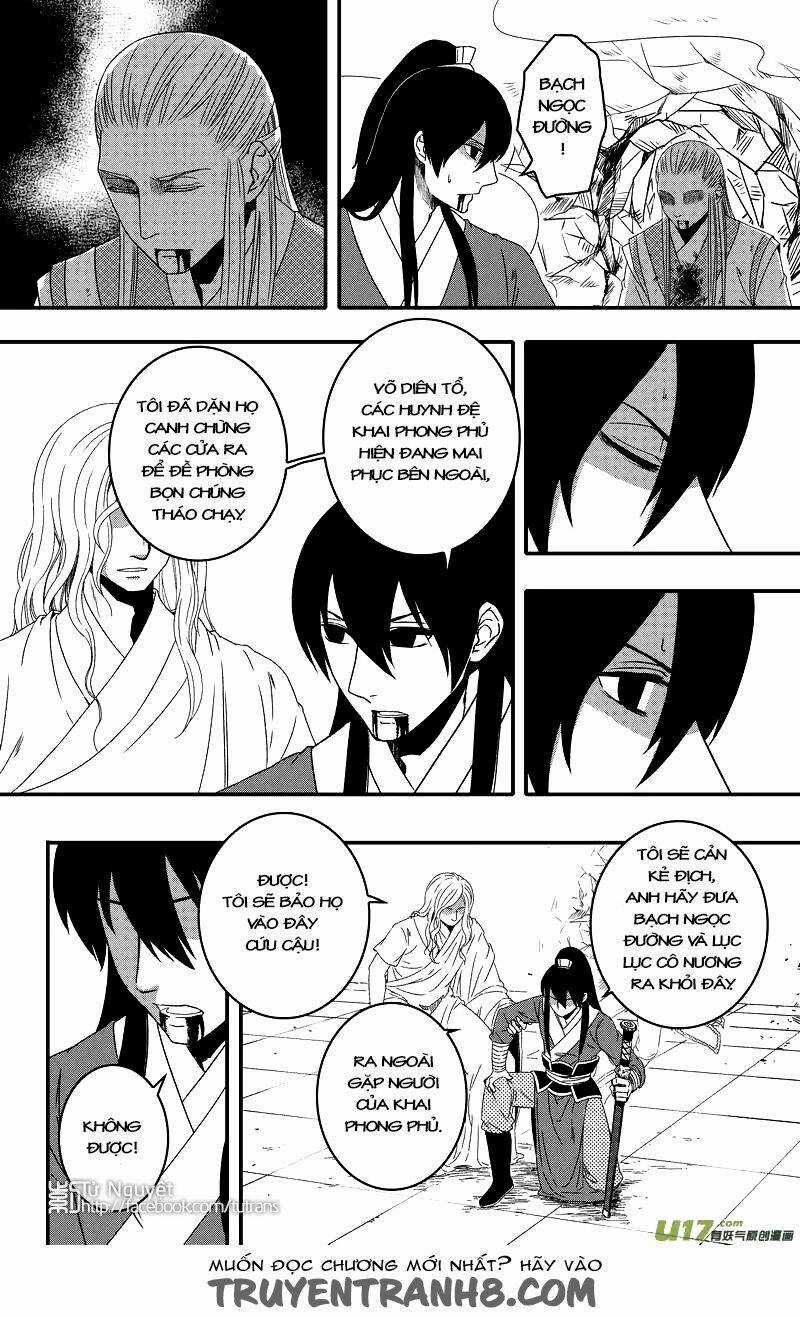 Khai Phong Kỳ Đàm Chapter 53 trang 4