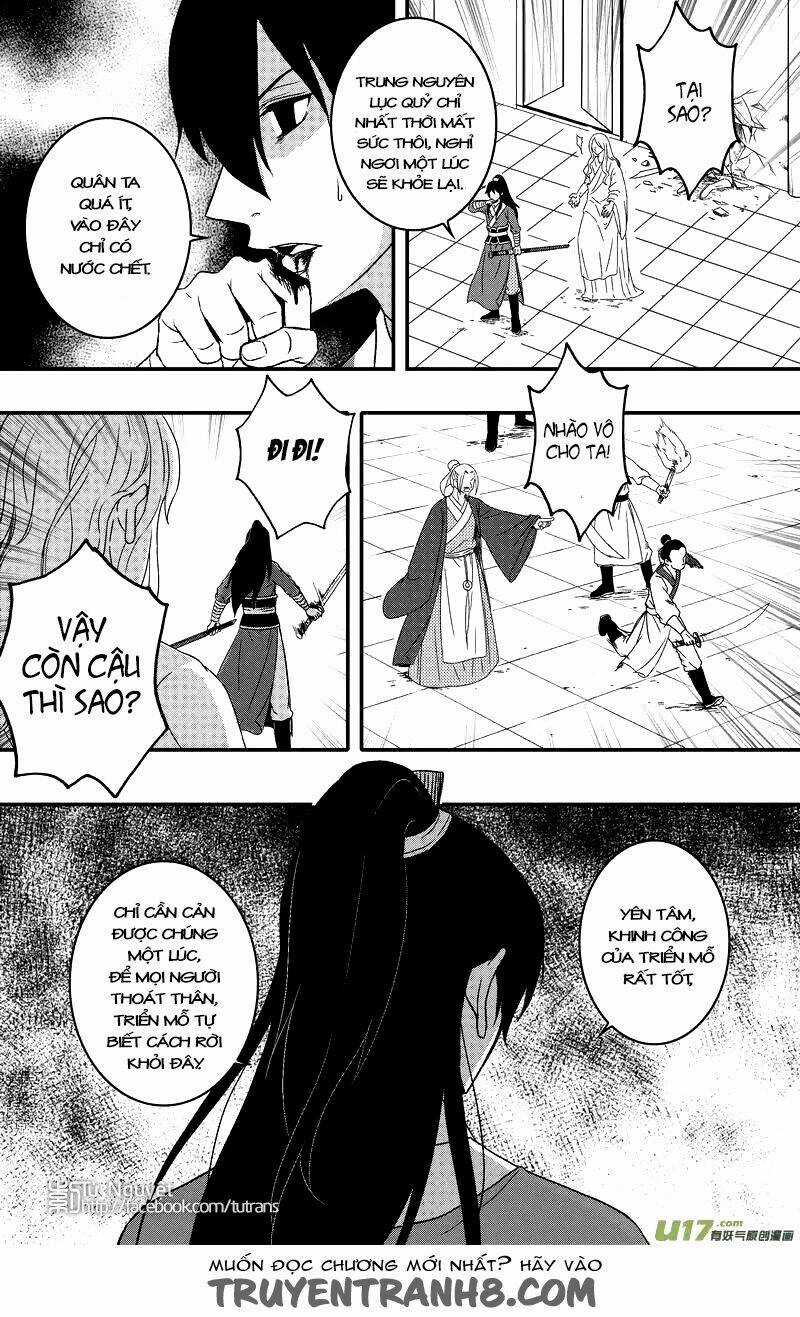 Khai Phong Kỳ Đàm Chapter 53 trang 5