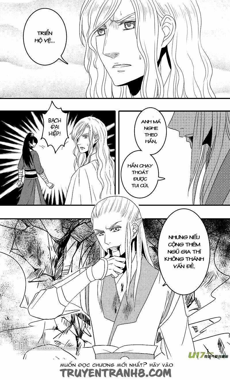 Khai Phong Kỳ Đàm Chapter 53 trang 6