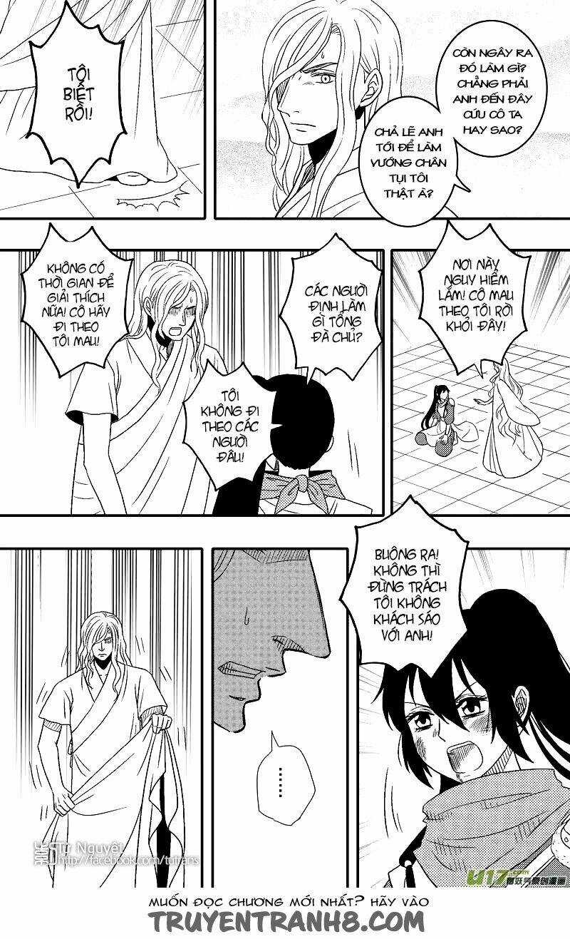 Khai Phong Kỳ Đàm Chapter 53 trang 7