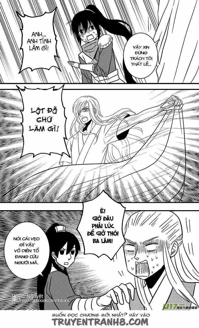 Khai Phong Kỳ Đàm Chapter 53 trang 8