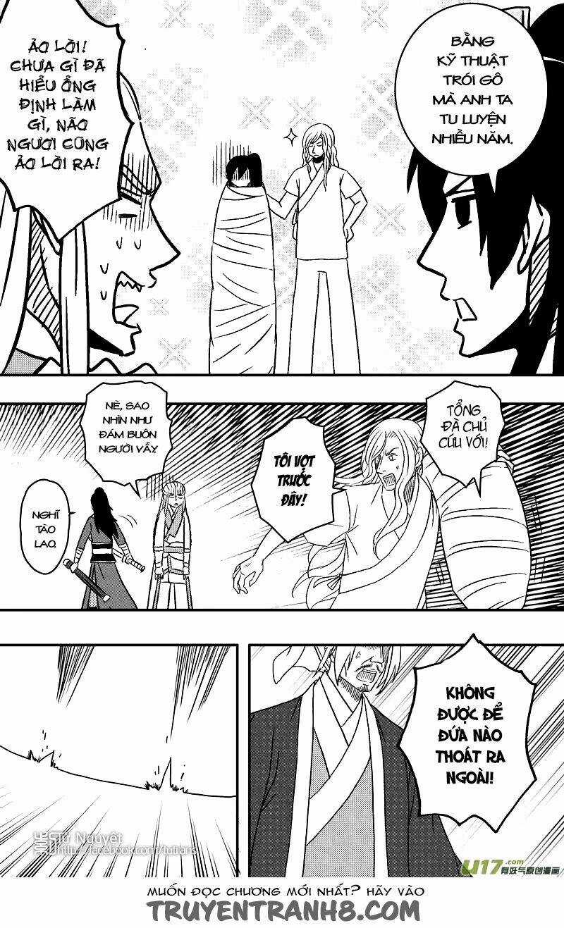 Khai Phong Kỳ Đàm Chapter 53 trang 9