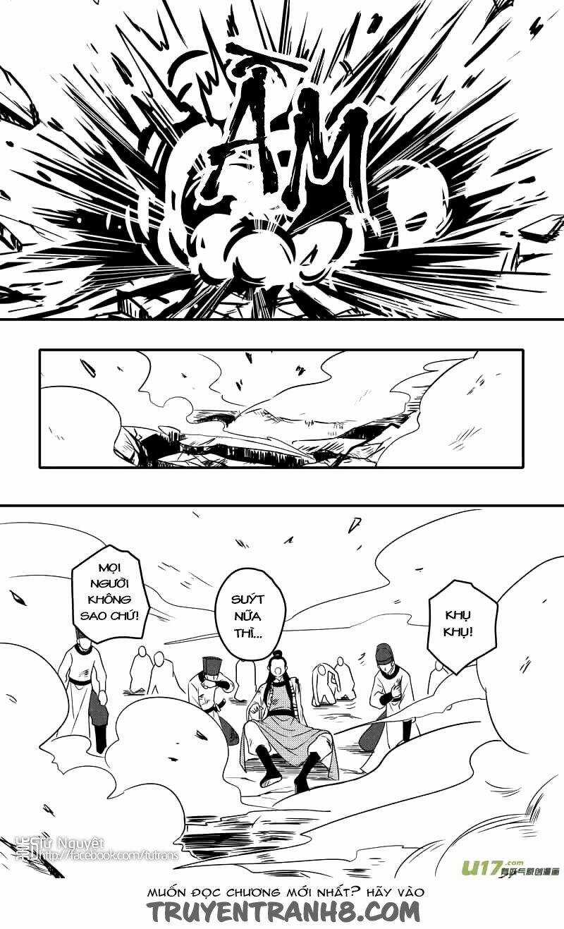 Khai Phong Kỳ Đàm Chapter 54 trang 10