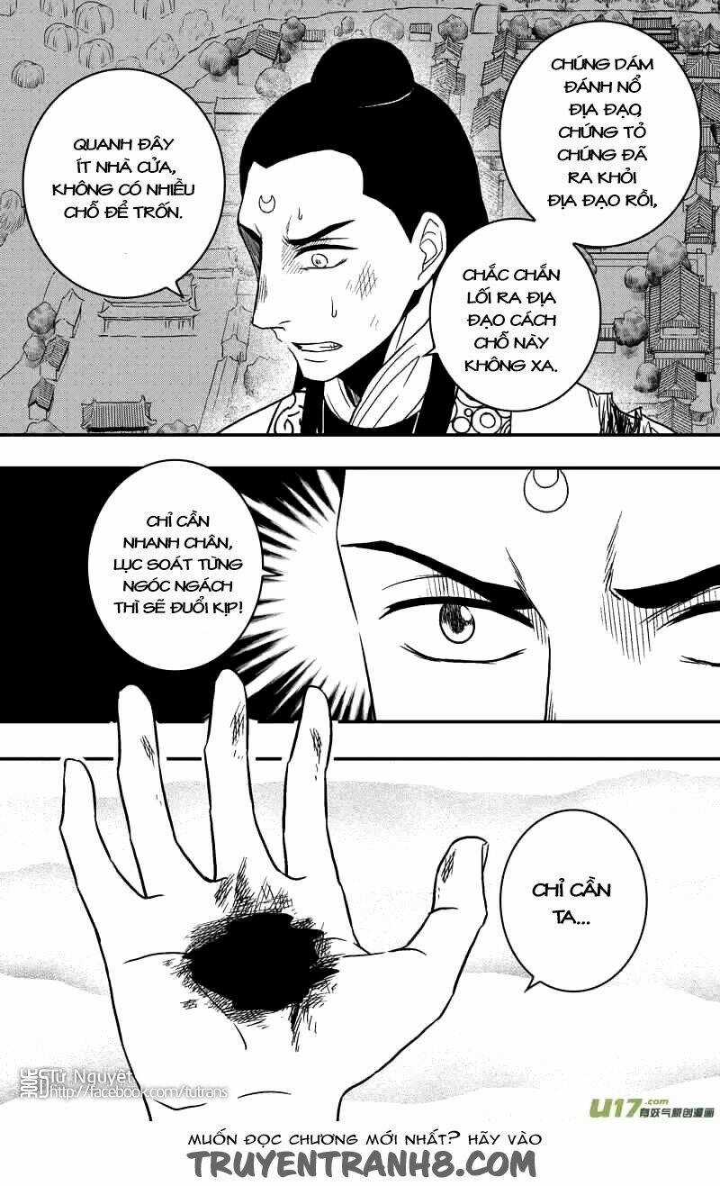 Khai Phong Kỳ Đàm Chapter 54 trang 12