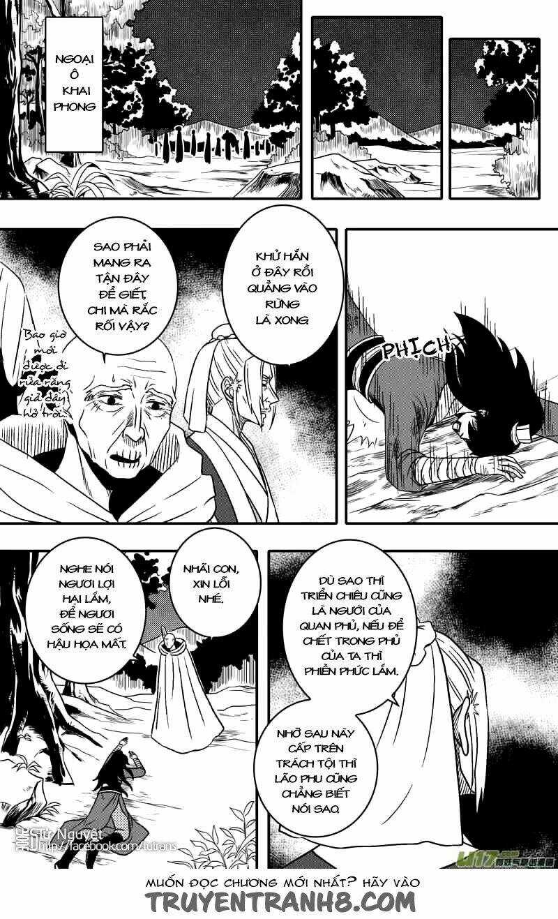 Khai Phong Kỳ Đàm Chapter 54 trang 13