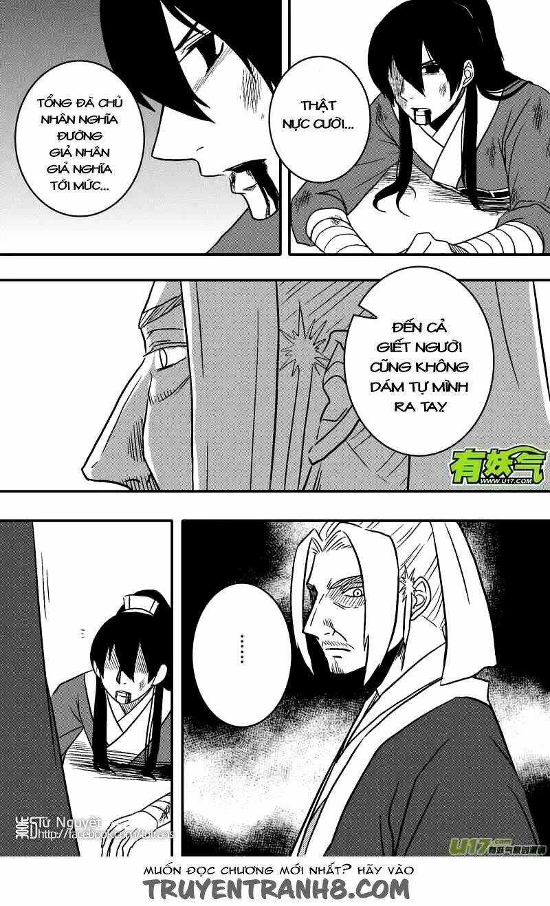 Khai Phong Kỳ Đàm Chapter 54 trang 14