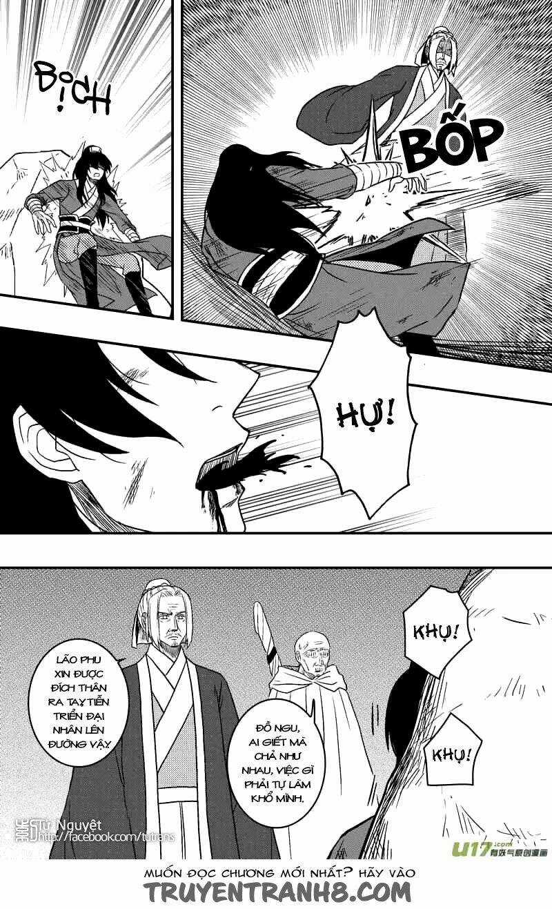 Khai Phong Kỳ Đàm Chapter 54 trang 15