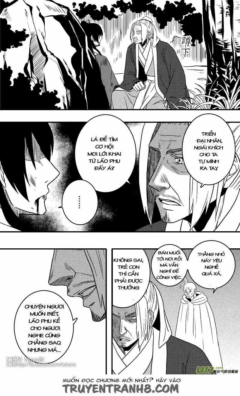 Khai Phong Kỳ Đàm Chapter 54 trang 17