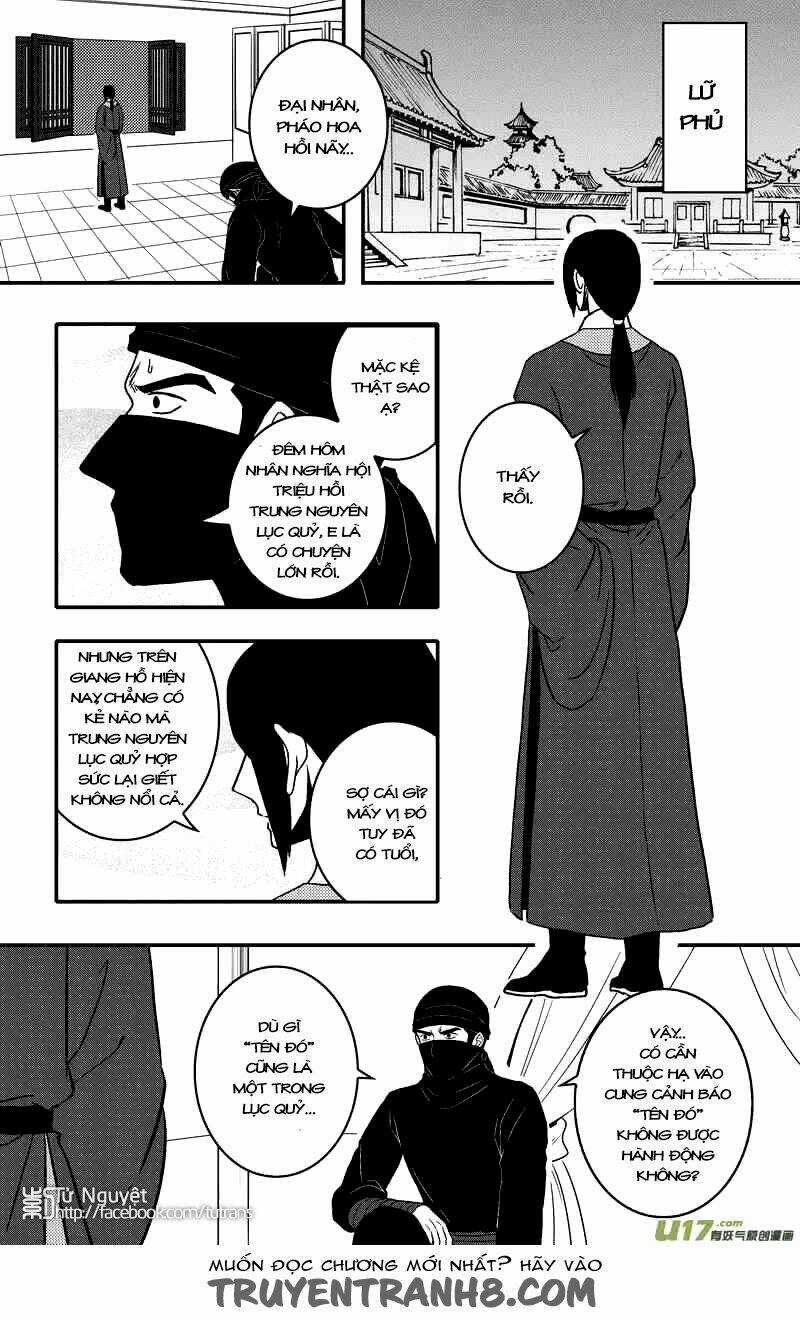 Khai Phong Kỳ Đàm Chapter 54 trang 2