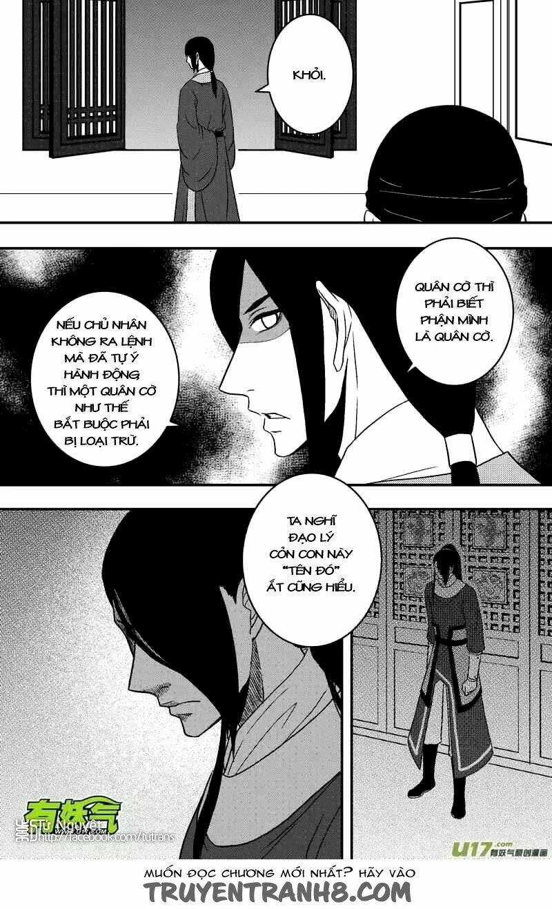 Khai Phong Kỳ Đàm Chapter 54 trang 3