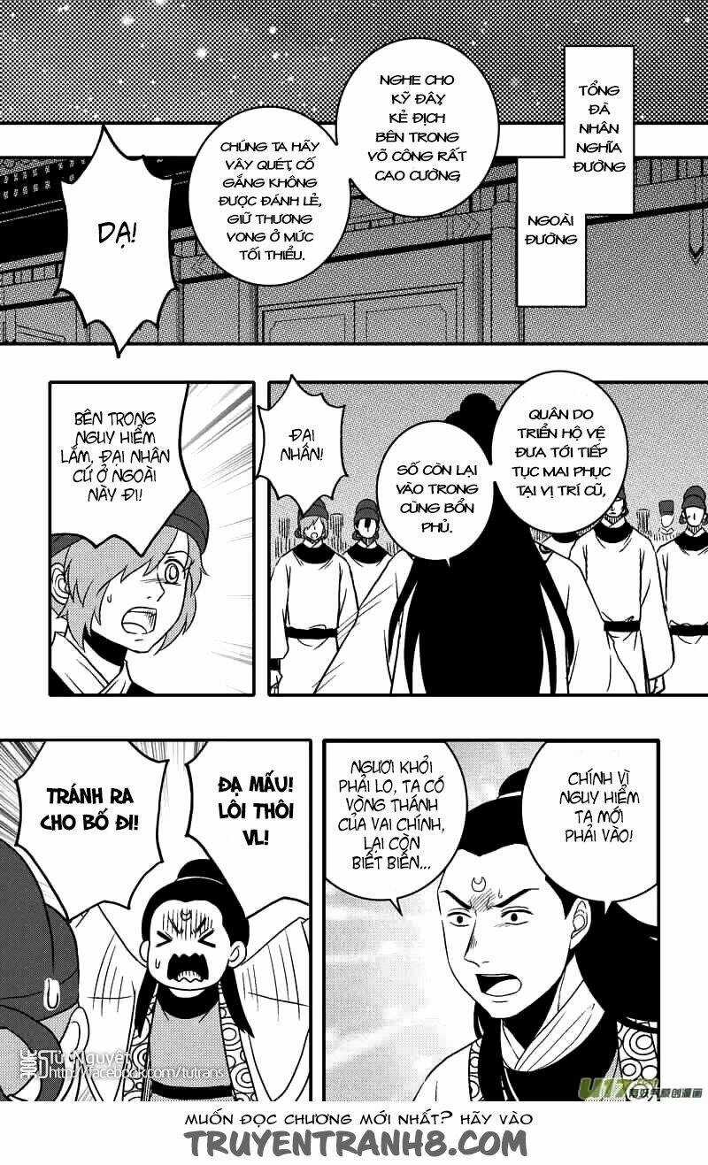 Khai Phong Kỳ Đàm Chapter 54 trang 4