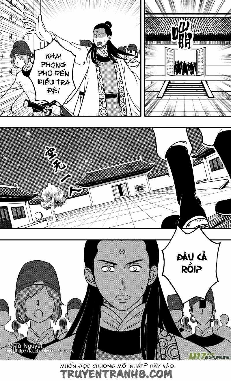 Khai Phong Kỳ Đàm Chapter 54 trang 5