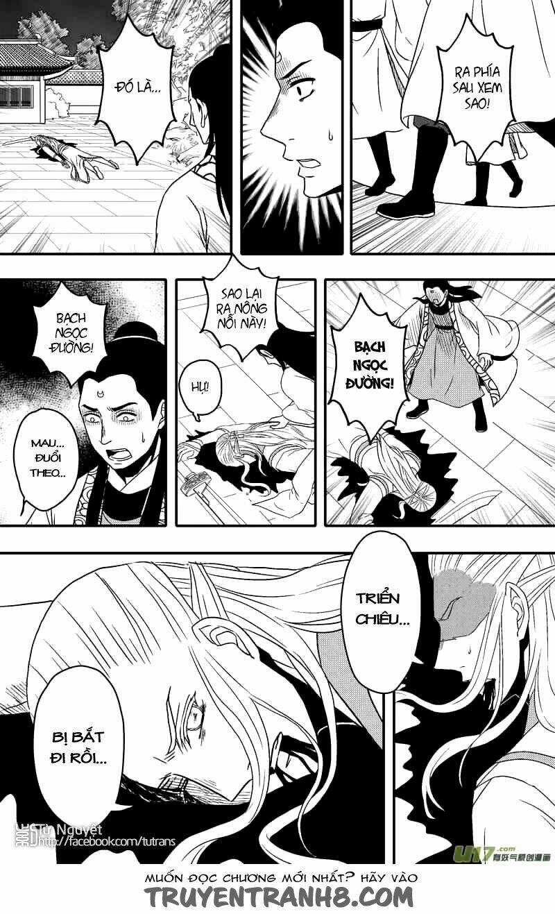 Khai Phong Kỳ Đàm Chapter 54 trang 6