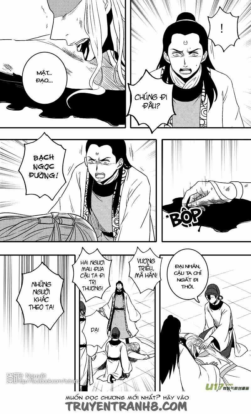 Khai Phong Kỳ Đàm Chapter 54 trang 7