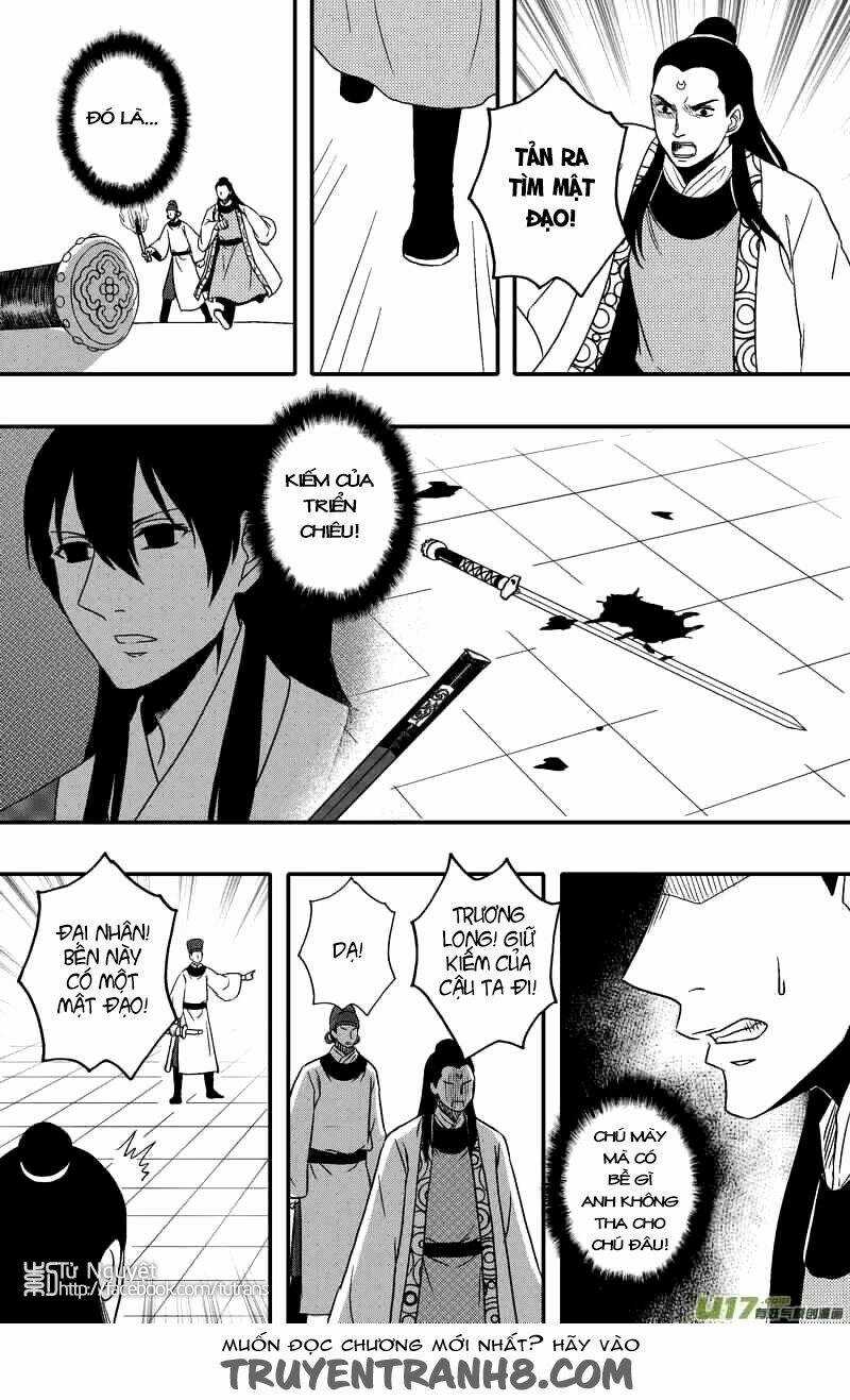 Khai Phong Kỳ Đàm Chapter 54 trang 8