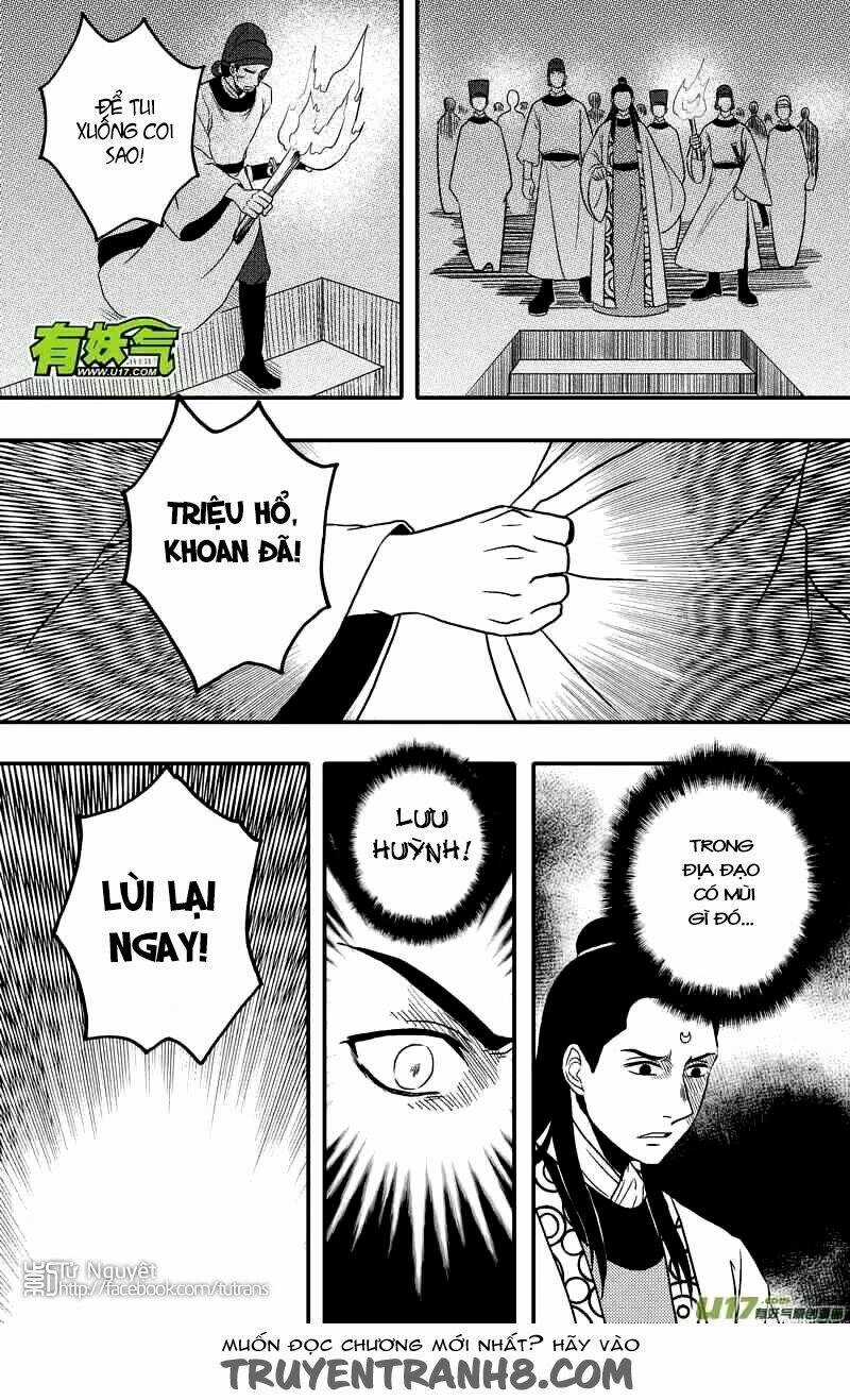 Khai Phong Kỳ Đàm Chapter 54 trang 9