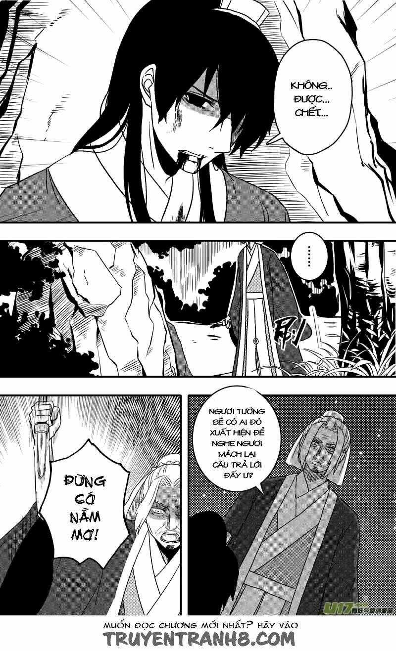 Khai Phong Kỳ Đàm Chapter 55 trang 3