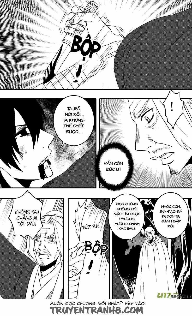 Khai Phong Kỳ Đàm Chapter 55 trang 4