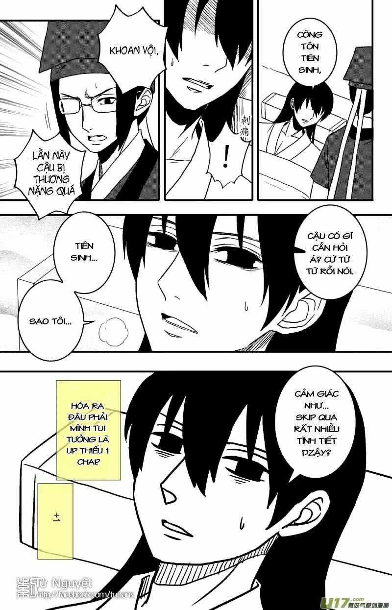 Khai Phong Kỳ Đàm Chapter 56 trang 2