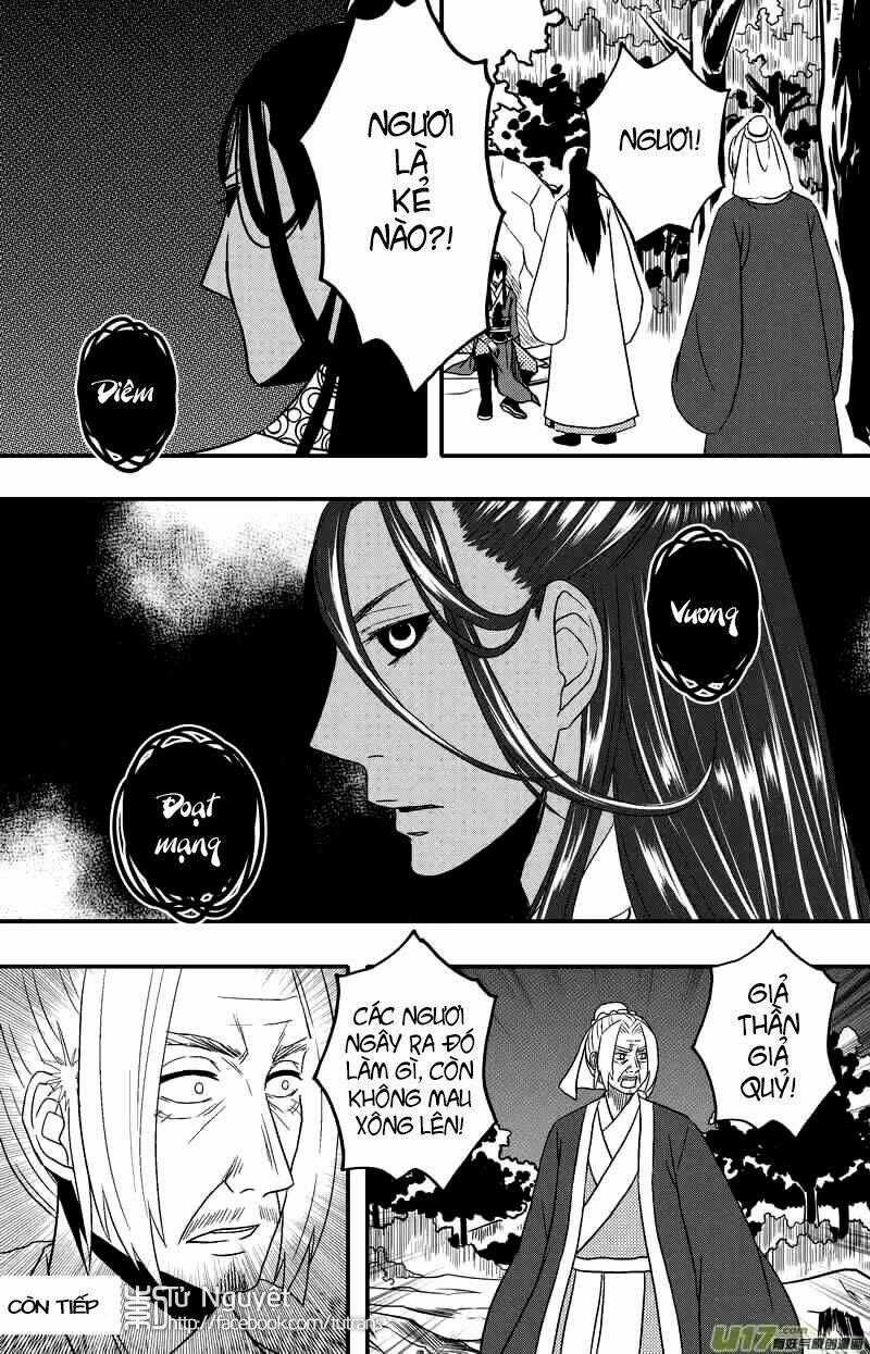 Khai Phong Kỳ Đàm Chapter 56 trang 6