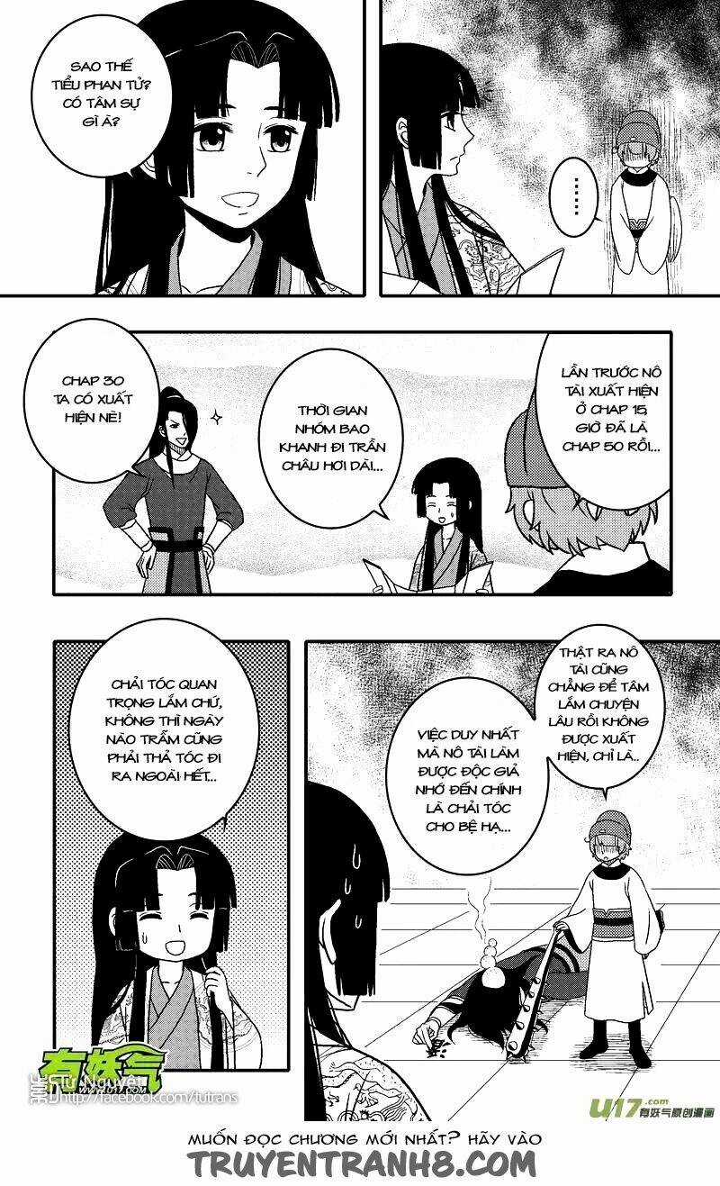 Khai Phong Kỳ Đàm Chapter 57 trang 10