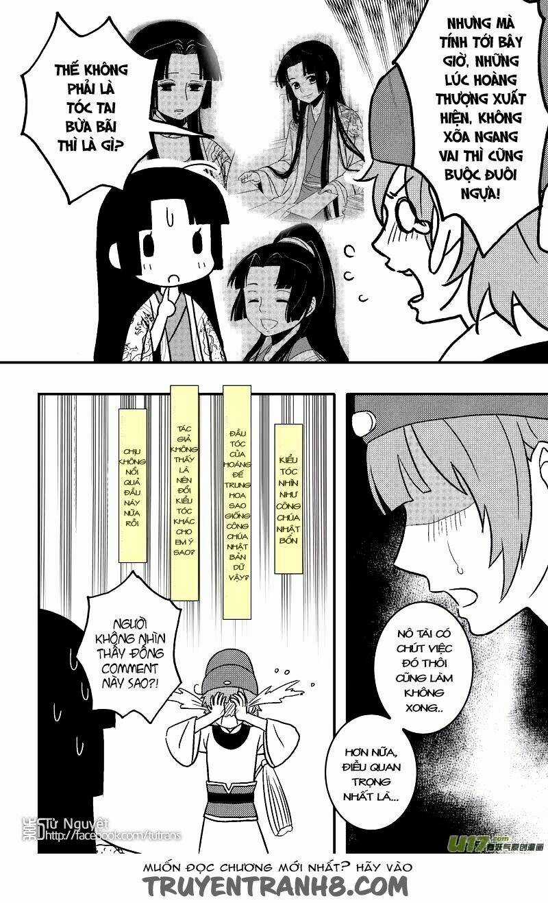 Khai Phong Kỳ Đàm Chapter 57 trang 11