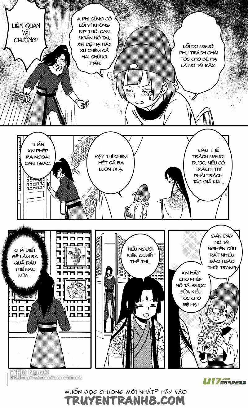 Khai Phong Kỳ Đàm Chapter 57 trang 12