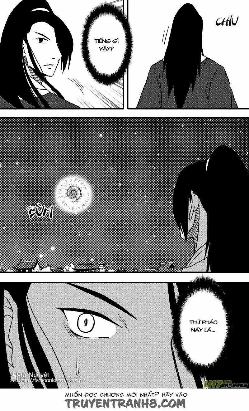 Khai Phong Kỳ Đàm Chapter 57 trang 13